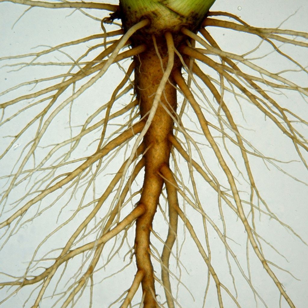 Root network structure